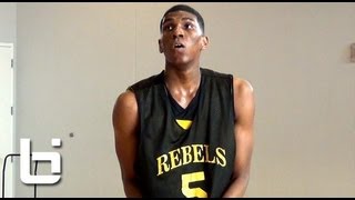 Is Kevon Looney the next Kevin Durant Top 10 in 2014 Official Ballislife Mixtape Milwaukee WI [upl. by Boni313]