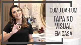 Tapa no visual em casa  Karol Stahr  Personal Stylist [upl. by Bowles960]