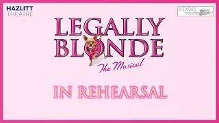 Legally Blonde Trailer 1  Stage Theatre Society [upl. by Blanchard]