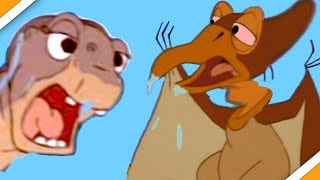 Land Before Time V Made Me So Mad  Pt 1 Review [upl. by Nylanna]