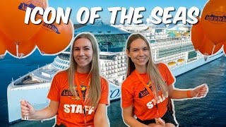 A Full Week on ICON OF THE SEAS With AUTISM ON THE SEAS [upl. by Aibonez]