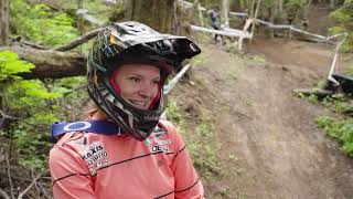 Queenstown Downhill  Crankworx Summer Series NZ  Highlights [upl. by Hance]