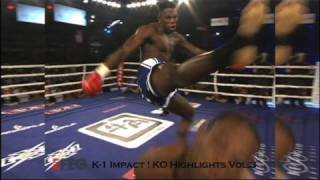 K1 Impact KO Highlights Vol3 [upl. by Waxler]