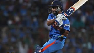 Virat Kohli 3549 vs Sri LankaBall by Ball  CWC 2011 Final  Mumbai [upl. by Enetsuj264]