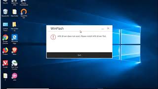 Uninstall ASUS WinFlash in Windows 10 [upl. by Knox]