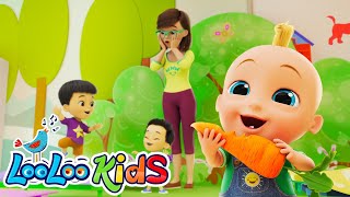 Sleeping Bunnies  S3EP63  Kindergarten Fun Highlights Compilation  LooLoo Kids Songs for Kids [upl. by Boyden]