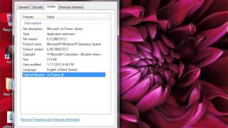 uxthemedll Review  How to Fix uxthemedll Error [upl. by Naggem]