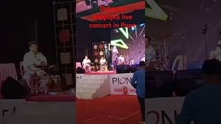 Debarati dasgupta live concert in Pune at kharadi [upl. by Glanti95]