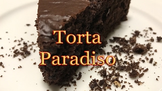 Torta Paradiso al Cioccolato Soffice ed Alta Una Bontà Semplice da Fare  Chocolate Cake [upl. by Loretta312]