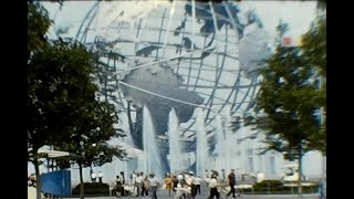 1964 New York Worlds Fair [upl. by Nedda862]