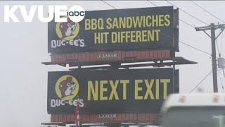 Worlds biggest Bucees officially opens in Luling Texas [upl. by Notnroht]