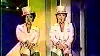 Chita Rivera amp Gwen Verdon Nowadays  Hot Honey Rag [upl. by Nanerb]