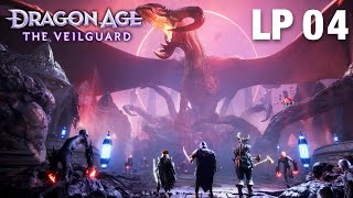 Dragon Age The Veilguard  The Crossroads  Lets Play 04 [upl. by Jaunita]