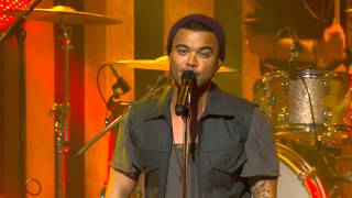 Guy Sebastian  Battle Scars Live from the Take 40 Live Lounge Sydney 2012 [upl. by Sucramej]