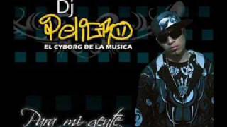 ALZA LAS MANOS  DJ PELIGRO NEW [upl. by Saretta906]