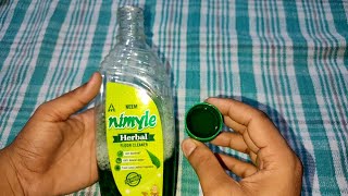 Nimyle Herbal Floor Cleaner Honest Review [upl. by Aryamoy]