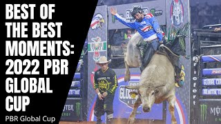 The Best of the Best Moments from the 2022 PBR Global Cup [upl. by Ojoj]