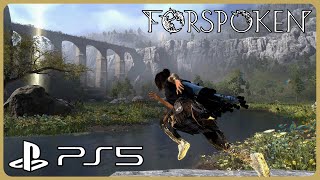 Forspoken  Full Demo PS5 Gameplay 4K60FPS [upl. by Louis]