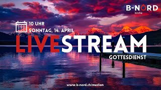 Gottesdienst vom 14 April 2024 um 1000 Uhr [upl. by Ztnarf624]