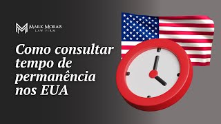 COMO CONSULTAR O I94 PARA VER O TEMPO DE PERMANÊNCIA NOS EUA [upl. by Izaak]