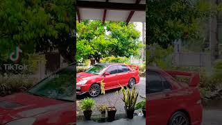 ආ පැටියෝ 😁❤️ Mitsubishi Lancer modified sri lanka trending automobile viral viralshorts fyp [upl. by Dorisa]