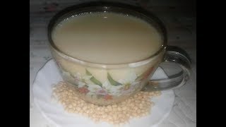 Urad Dal milkUlunthu Paal Healthy Drinks chettinad samayalஉளுந்து பால் ஆரோக்கியமான பானம் [upl. by Renate]