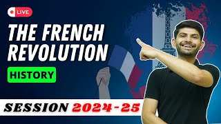 The French Revolution  Live Poll Session MIQs and PYQs  History Class 9th 202425 [upl. by Yoong]