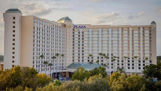 Rosen Plaza Hotel Orlando All You Need To Know Tour [upl. by Cordie603]