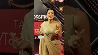 Rashmika Mandanna 🪷 Reveals Her Relationship Status  Rashmika Speech [upl. by Inotna]