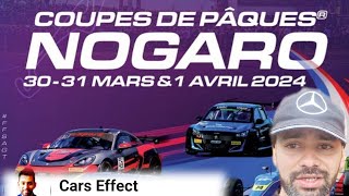 🏆 Course de Pâques 2024 Nogaro 🏁Circuit Paul Armagnac ‼️ Championnat de France 🇫🇷 [upl. by Dasya]