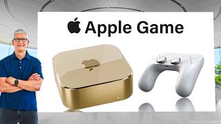 WHY APPLE IS ABOUT TO CHANGE GAMING FOREVER  Apple Games Console [upl. by Namia]