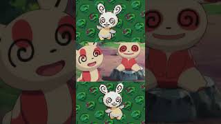 So this is Spinda huh Pokemon facts [upl. by Lonier914]