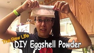 🐶Doggie Eggshell 🥚Powder [upl. by Presley]