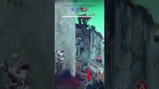 I was DESTROYING IT in Destiny 2 until this happeneddestiny2 gaming shorts [upl. by Spiro]