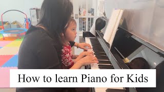 Happy Piano Lesson10272024 beginnerpianist pianolesson [upl. by Parsons561]