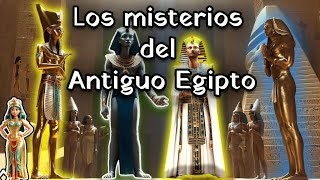 El encuentro de los faraones con los extraterrestres los misterios del Antiguo Egipto [upl. by Rabin]