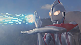 Shin Ultraman 4K Scene Pack [upl. by Hnil816]