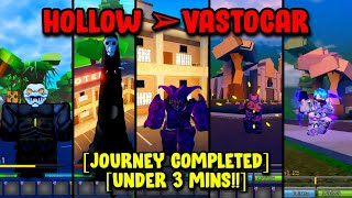 Hollow To Vastocar JOURNEY COMPLETED  Reaper 2 [upl. by Asiluj358]