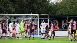 Match Highlights Southall FC v CorinthianCasuals  Isthmian League South Central [upl. by Wilkinson864]