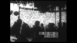 1919 President Wilson Makes Speech in San Diego [upl. by Egnalos]