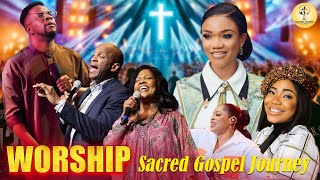 Spirit Filled Worship Songs For Prayers amp Breakthrough Minister GUC Nathaniel BAssey Mercy Chinwo [upl. by Hairom]