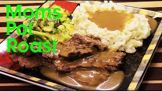 Moms Pot Roast Recipe S2 Ep205 [upl. by Carolee269]