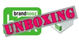 Brandnooz Box Juni  Unboxing  Collchen14 [upl. by Dyol]