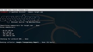 aquatone install bugbounty [upl. by Eem68]