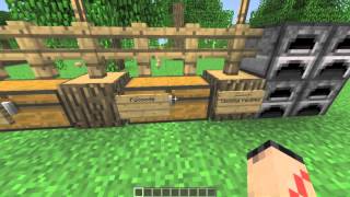 Minecraft Mod Showcase  Better Craft 152 [upl. by Yrrok255]