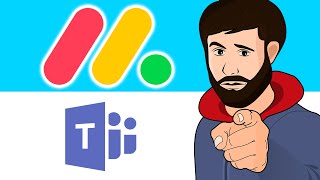 Mondaycom VS Microsoft Teams  Which Software is Better [upl. by Byran387]