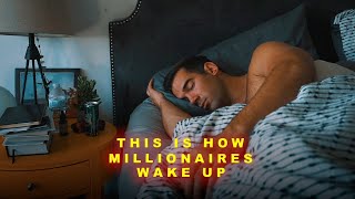 The MILLIONAIRE MORNING ROUTINE  Success Habits Of Highly Effective People  Lewis Howes [upl. by Ejrog]