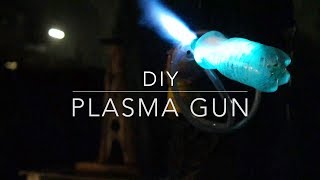 DIY Plasma gun [upl. by Jaenicke]