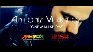 Antonis Vlachos  Exelixis Live Looping Original song [upl. by Basia]