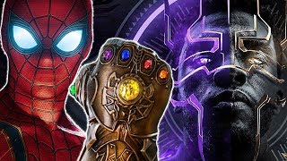 Próximos filmes da MARVEL que já foram CONFIRMADOS  Depois de Vingadores ULTIMATO [upl. by Edijabab]